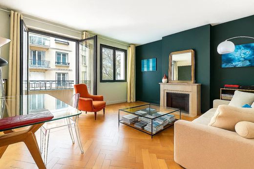 Appartement à La Muette, Auteuil, Porte Dauphine, Paris