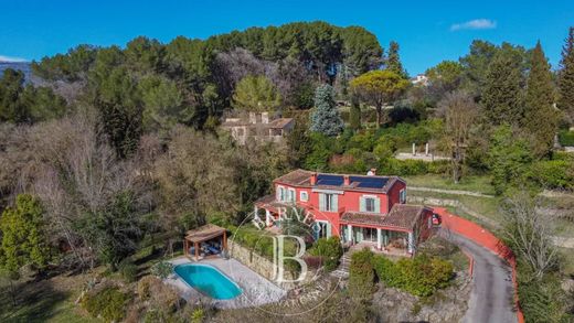 Maison de luxe à Châteauneuf-Grasse, Alpes-Maritimes