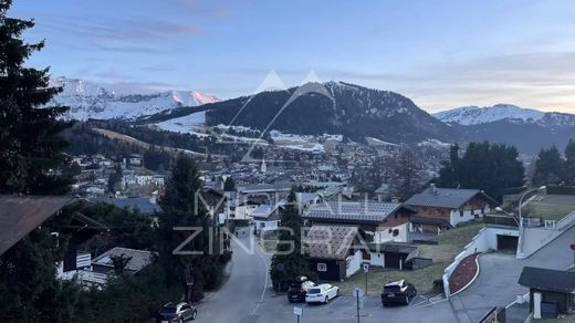 Apartment / Etagenwohnung in Megève, Haute-Savoie