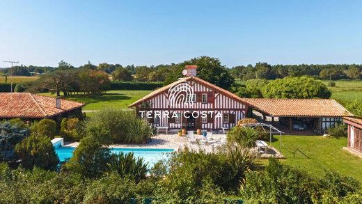 Luksusowy dom w Soustons, Landes