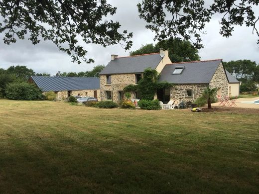 豪宅  Hanvec, Finistère