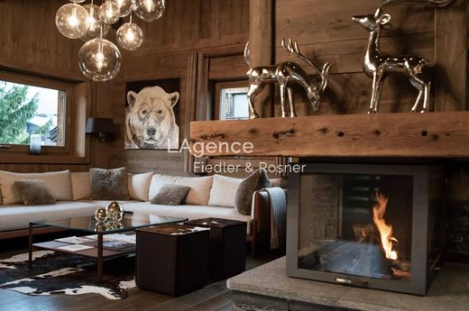 Chalé - Megève, Alta Sabóia