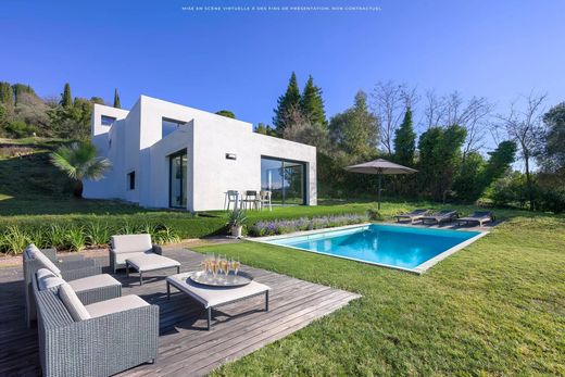 Villa in Mouans-Sartoux, Alpes-Maritimes