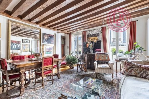 套间/公寓  Saint-Germain, Odéon, Monnaie, Paris