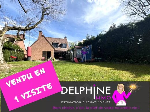 Luksusowy dom w Mouvaux, North