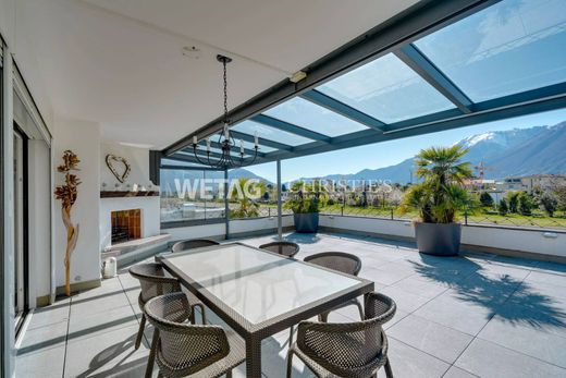 Penthouse in Ascona, Locarno District