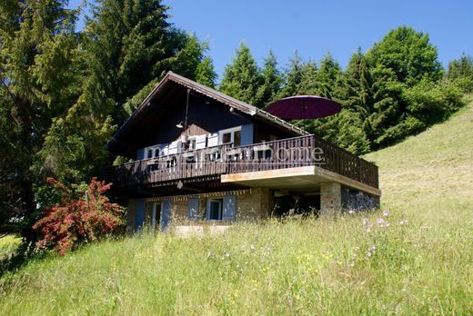 Chalet en Saint-Nicolas-la-Chapelle, Saboya
