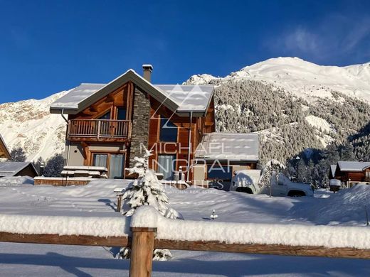 Chalet in Arvieux, Hautes-Alpes