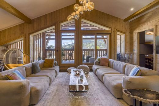 Appartement in Megève, Haute-Savoie