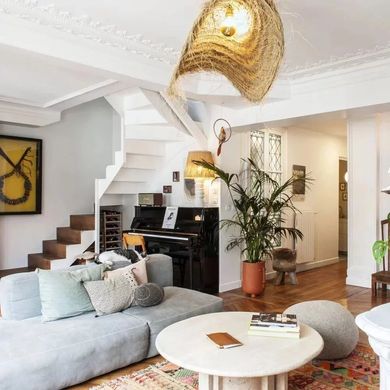 Apartment / Etagenwohnung in Nanterre, Hauts-de-Seine