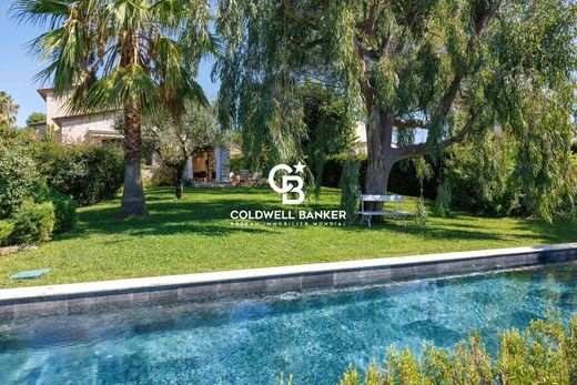 Casa di lusso a La Colle-sur-Loup, Alpi Marittime