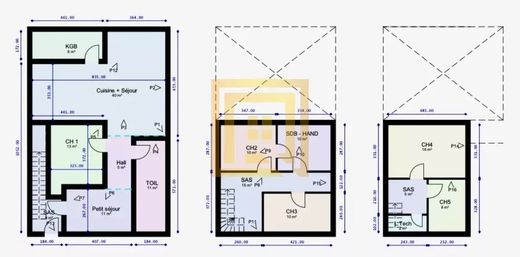 Luxe woning in Wiltz