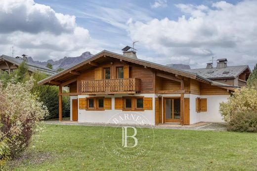 Chalet in Combloux, Haute-Savoie