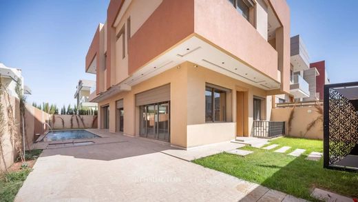 ﻓﻴﻼ ﻓﻲ مراكش, إقليم مراكش