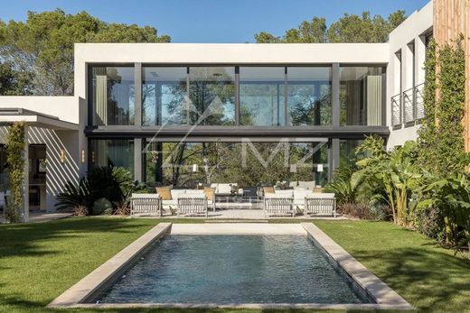 Mougins, Alpes-Maritimesのヴィラ