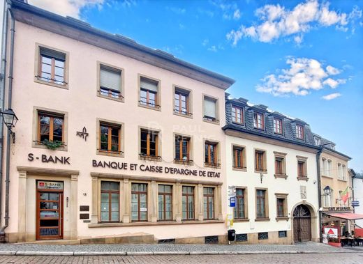 Residential complexes in Vianden