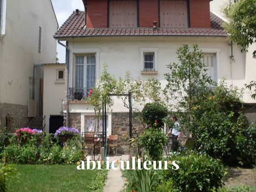 Casa de luxo - Vitry-sur-Seine, Val-de-Marne