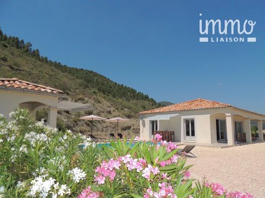 Casa de luxo - Les Vans, Ardèche