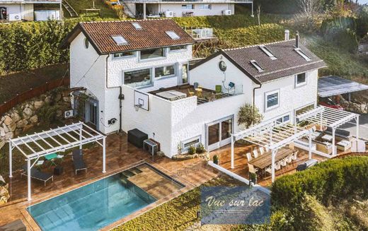 Maison de luxe à Grandvaux, Lavaux-Oron District