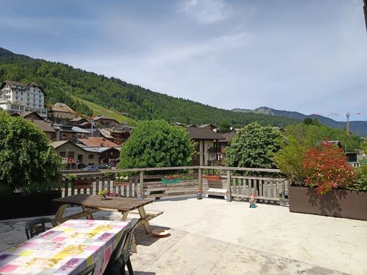 Duplex in Morzine, Haute-Savoie