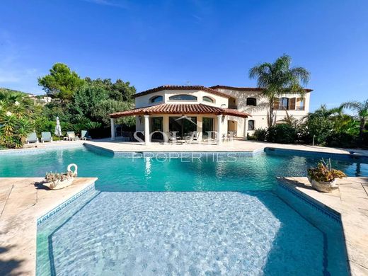 Villa in Mandelieu-la-Napoule, Alpes-Maritimes