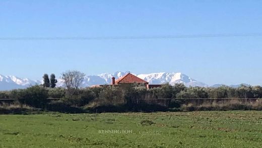 Teren w Marrakesz, Marrakech