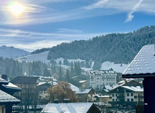 Appartement in Megève, Haute-Savoie