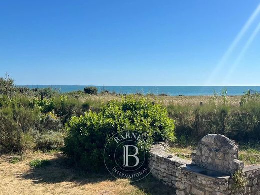 Элитный дом, Sainte-Marie-de-Ré, Приморская Шаранта