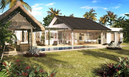 Villa in Cap Malheureux, Rivière du Rempart District
