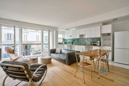 Piso / Apartamento en Provence-Opéra – Grands Boulevards, Paris