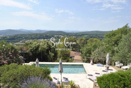 Villa en La Motte, Var