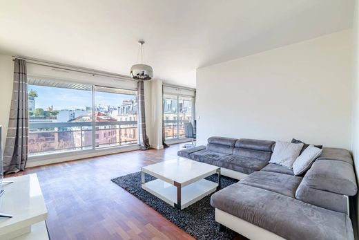 Apartament w Monceau, Courcelles, Ternes, Paris