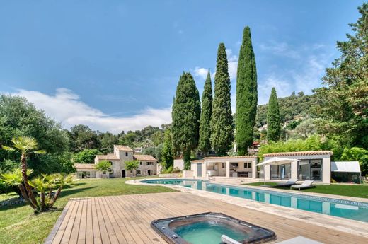 别墅  Saint-Paul-de-Vence, Alpes-Maritimes