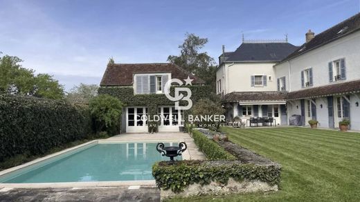 Luxus-Haus in Seine-Port, Seine-et-Marne