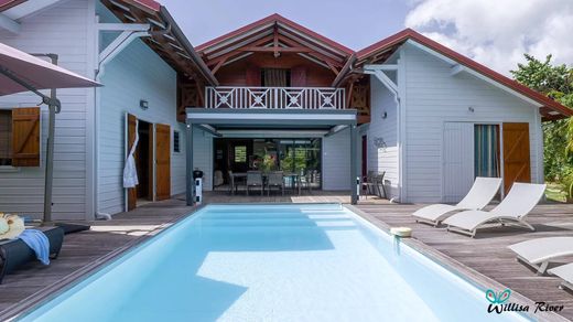 Luxury home in Bouillante, Guadeloupe
