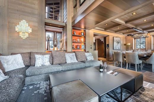 Chalet in Courchevel, Savoy