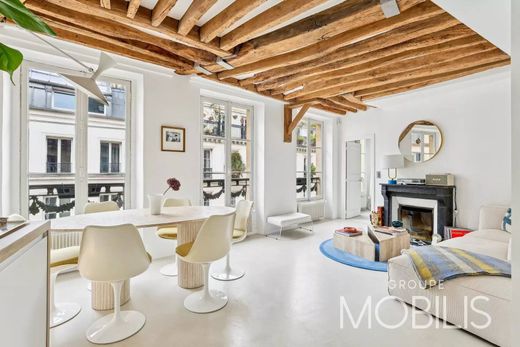 Piso / Apartamento en Temple, Rambuteau – Francs Bourgeois, Réaumur, Paris