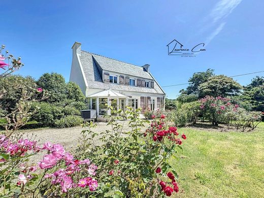 豪宅  Landéda, Finistère