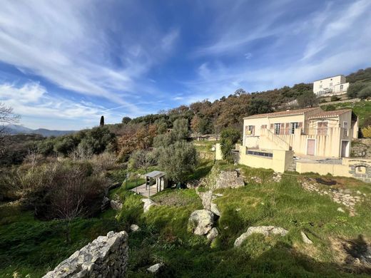 Lüks ev Nessa, Upper Corsica