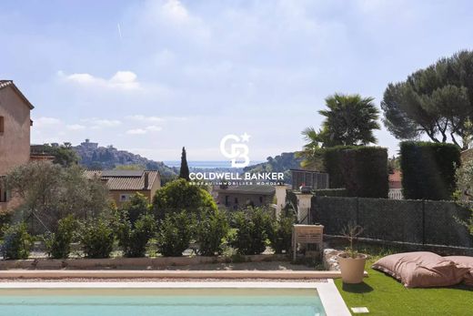 Luxus-Haus in Cagnes-sur-Mer, Alpes-Maritimes