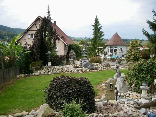 Maison de luxe à Durlinsdorf, Haut-Rhin