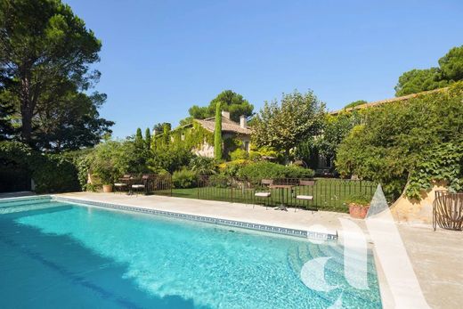 Luxury home in Maussane-les-Alpilles, Bouches-du-Rhône