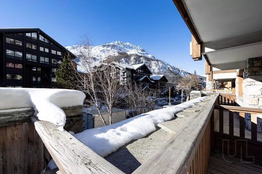 Apartament w Val d'Isère, Savoy