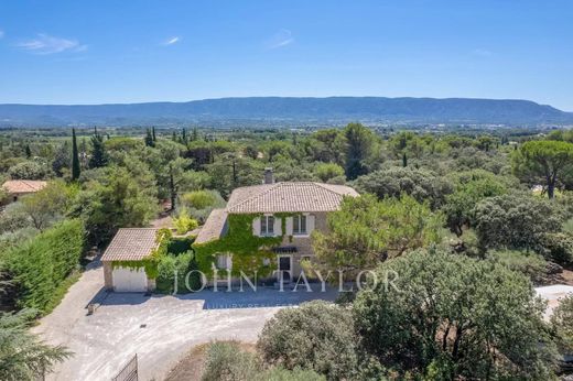 Luxe woning in Cabrières-d'Avignon, Vaucluse