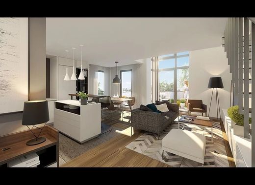 Apartment / Etagenwohnung in Vitry-sur-Seine, Val-de-Marne