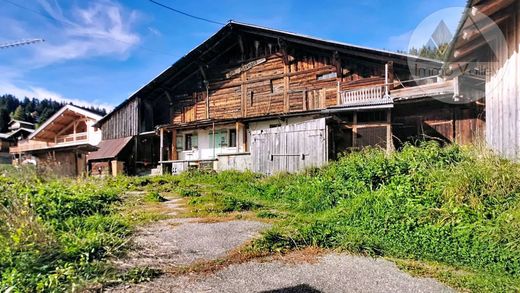 Rural or Farmhouse in Notre-Dame-de-Bellecombe, Savoy