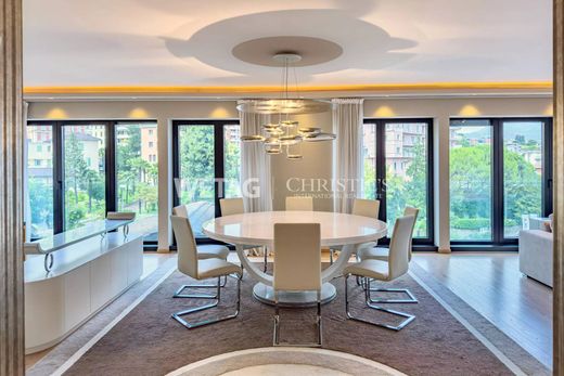 Apartment in Paradiso, Lugano