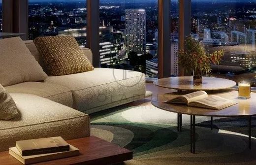 Appartement à Manchester, Angleterre