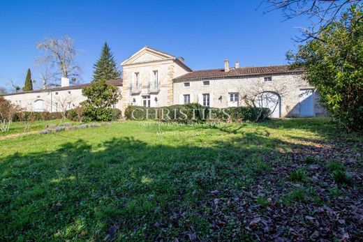 Luxury home in Monségur, Gironde