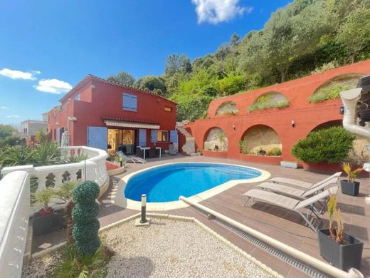 Villa in La Turbie, Alpes-Maritimes